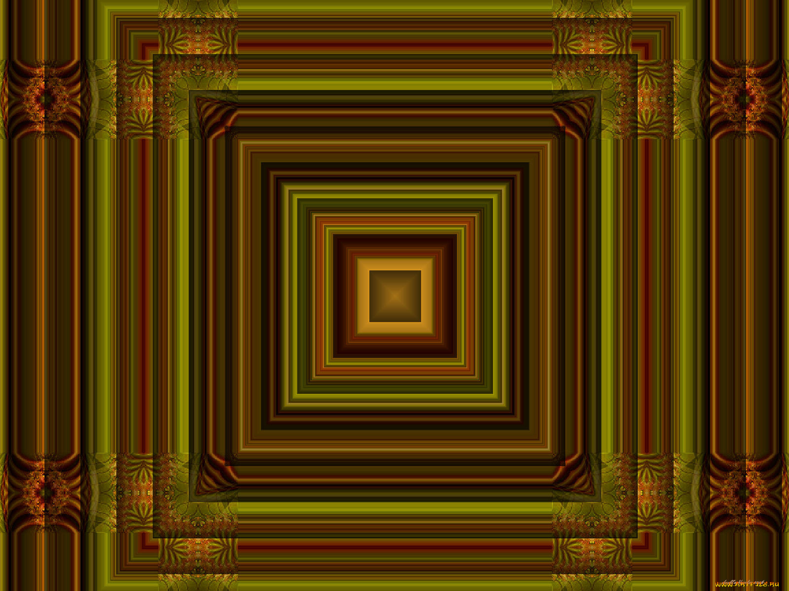 3, , fractal, , 